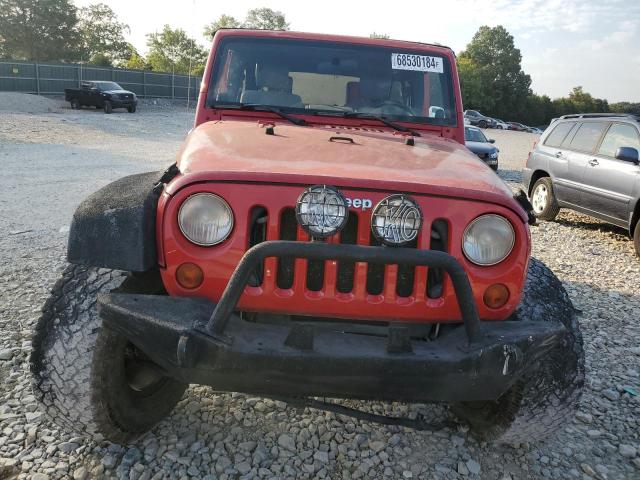 Photo 5 from auction – 2009 JEEP WRANGLER U with VIN 1J4GA39199L765948