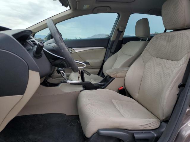 Photo 7 from auction – 2014 HONDA CIVIC EX with VIN 19XFB2F82EE077156