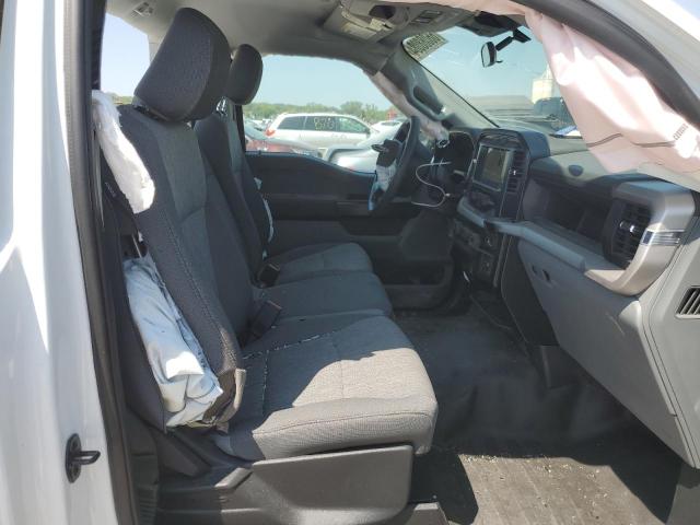 Photo 10 from auction – 2023 FORD F150 with VIN 1FTMF1CB2PKD83800