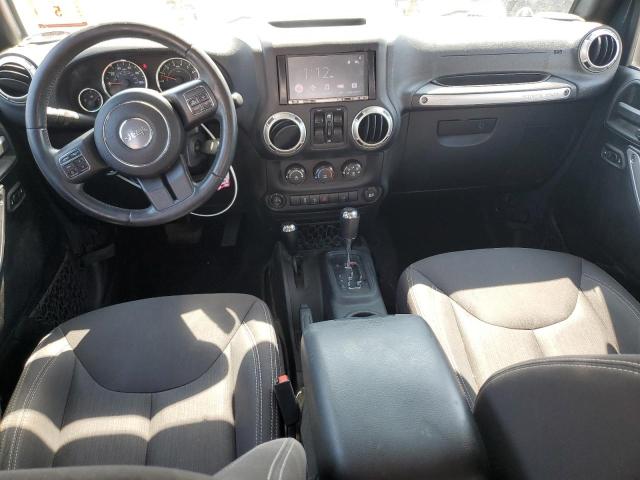 Photo 8 from auction – 2017 JEEP WRANGLER U with VIN 1C4BJWEG3HL625355