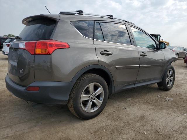 Photo 3 from auction – 2015 TOYOTA RAV4 XLE with VIN 2T3RFREV7FW266568