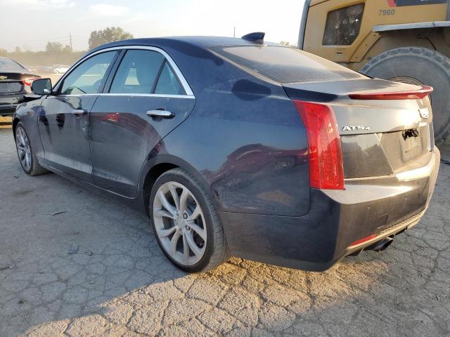 Photo 2 from auction – 2016 CADILLAC ATS PREMIU with VIN 1G6AM5SS7G0130973