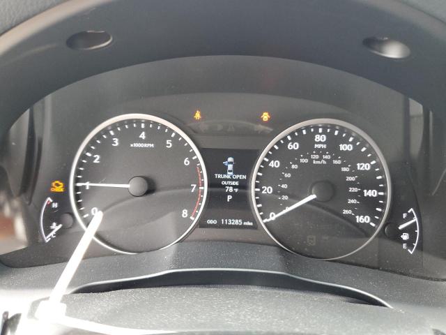 Photo 9 from auction – 2014 LEXUS ES 350 with VIN JTHBK1GG7E2132680