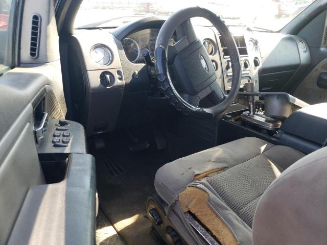 Photo 8 from auction – 2004 FORD F150 with VIN 1FTPX14524FA27144