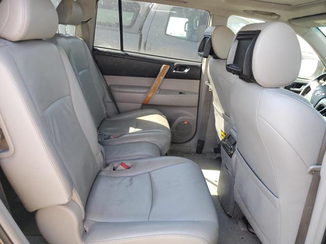 Photo 11 from auction – 2008 TOYOTA HIGHLANDER with VIN JTEEW44A482015773