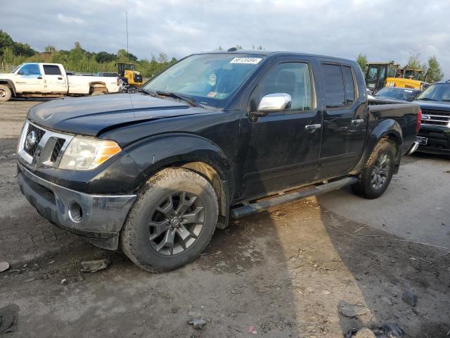 NISSAN FRONTIER S 2019 with VIN 1N6AD0EV0KN743452 - Photo from auction