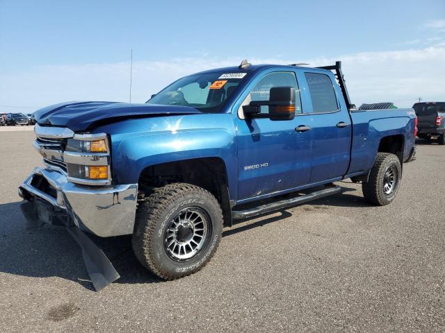 Photo 1 from auction – 2017 CHEVROLET SILVERADO with VIN 1GC2KUEG2HZ221798