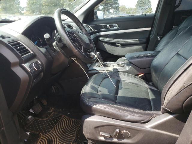 Photo 7 from auction – 2017 FORD EXPLORER X with VIN 1FM5K7D89HGC20745