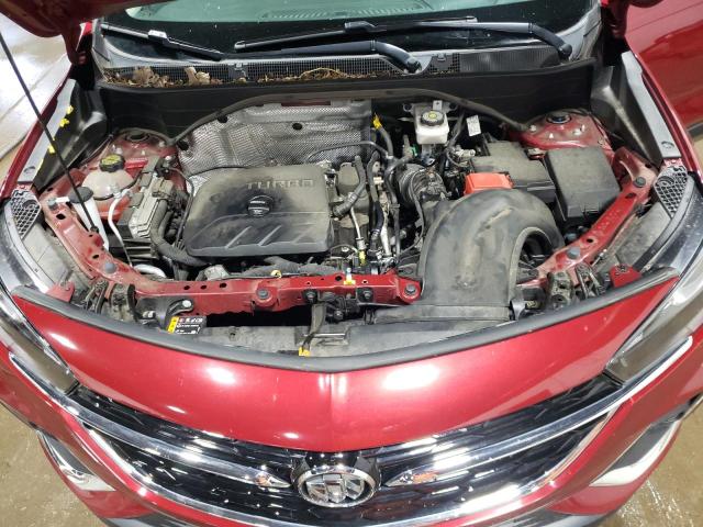 Photo 12 from auction – 2021 BUICK ENCORE GX with VIN KL4MMGSL5MB095942