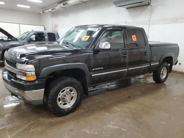 Фото 1 с аукциона – 2002 CHEVROLET SILVERADO с VIN 1GCHK23U02F126690