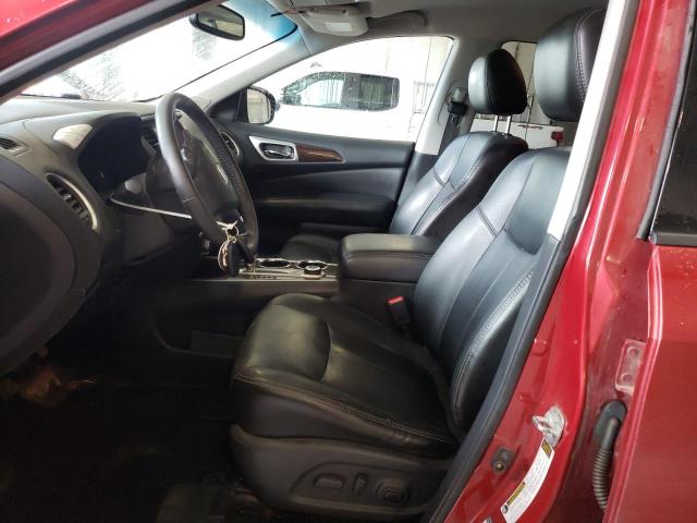 Photo 7 from auction – 2014 NISSAN PATHFINDER with VIN 5N1AR2MM8EC621278