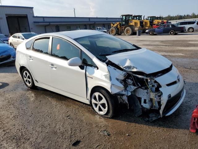 Photo 4 from auction – 2012 TOYOTA PRIUS with VIN JTDKN3DUXC5424110