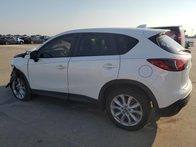 Photo 2 from auction – 2015 MAZDA CX-5 GT with VIN JM3KE2DY1F0457907