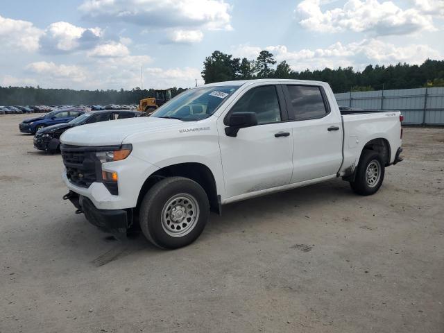 CHEVROLET SILVERADO 2023 with VIN 1GCPDAEK0PZ289468 - Photo from auction