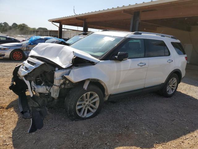 FORD EXPLORER X 2013 with VIN 1FM5K7D85DGA16552 - Photo from auction