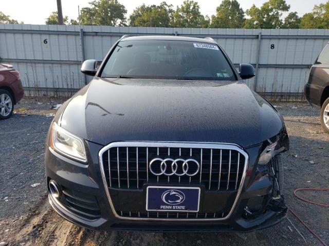 Photo 5 from auction – 2017 AUDI Q5 PREMIUM with VIN WA1C2AFP2HA058743