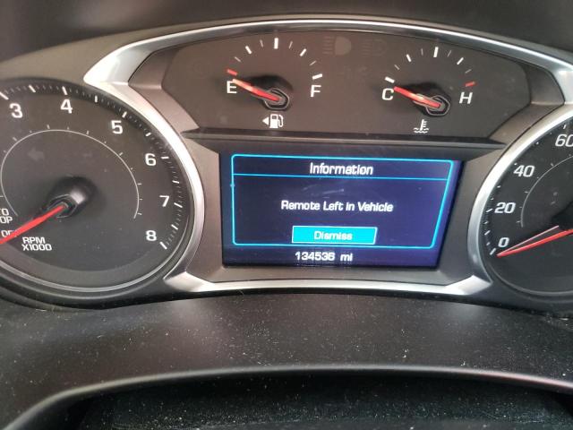 Photo 9 from auction – 2019 CHEVROLET EQUINOX LT with VIN 2GNAXKEV7K6196133