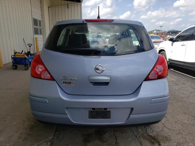 Photo 6 from auction – 2012 NISSAN VERSA S with VIN 3N1BC1CP2CK224983
