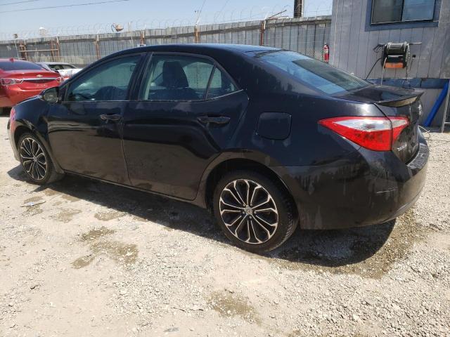 Photo 2 from auction – 2014 TOYOTA COROLLA L with VIN 5YFBURHE5EP074853