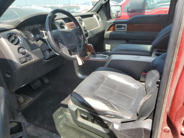 Photo 7 from auction – 2010 FORD F150 SUPER with VIN 1FTFW1CV2AKA83992