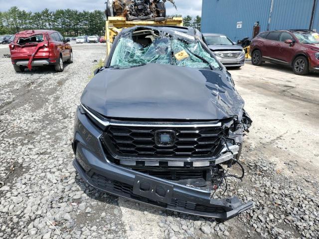 Photo 5 from auction – 2025 HONDA CR-V EXL with VIN 7FARS4H76SE001673