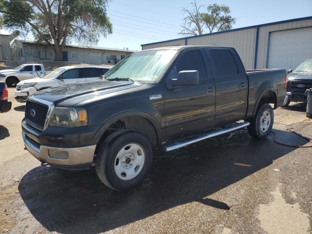 Photo 1 from auction – 2005 FORD F150 SUPER with VIN 1FTPW12545KB80414