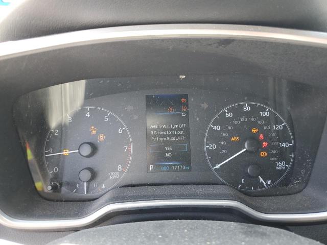 Photo 9 from auction – 2023 TOYOTA COROLLA SE with VIN JTND4MBE7P3196657