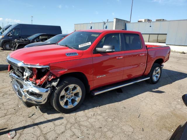RAM 1500 BIG H 2019 with VIN 1C6RRFFG3KN817996 - Photo from auction