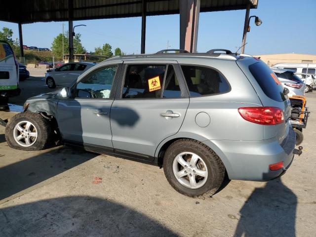 Foto 2 de la subasta – 2007 HYUNDAI SANTA FE G con VIN 5NMSG13D97H097945