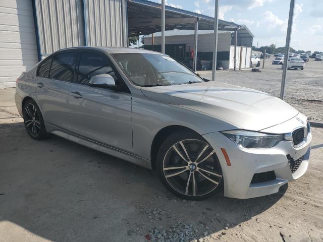 Photo 4 from auction – 2016 BMW 340 I with VIN WBA8B3C56GK383511