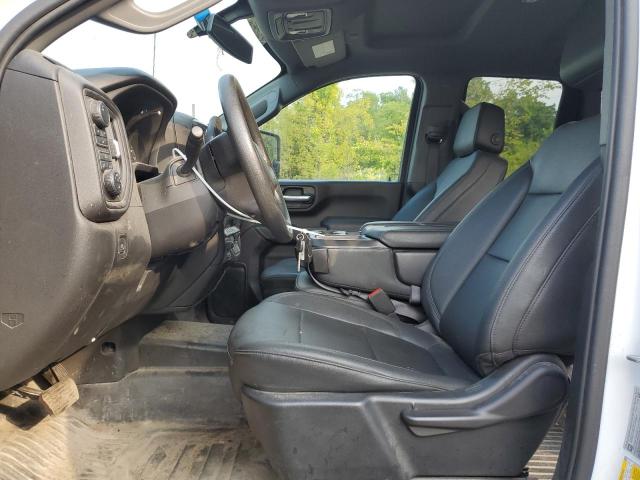 Photo 7 from auction – 2023 CHEVROLET SILVERADO with VIN 1GC5YLE75PF209117