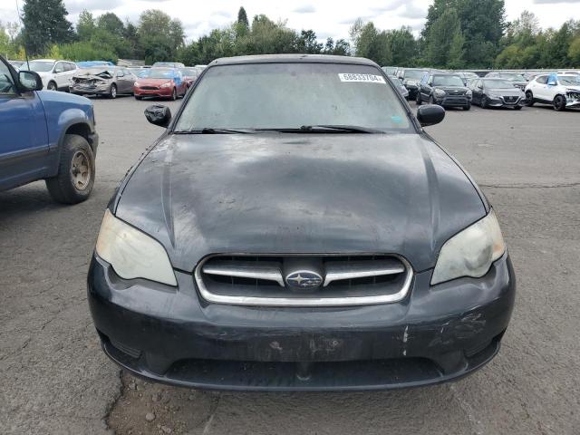 Photo 5 from auction – 2005 SUBARU LEGACY 2.5 with VIN 4S3BL616157214001