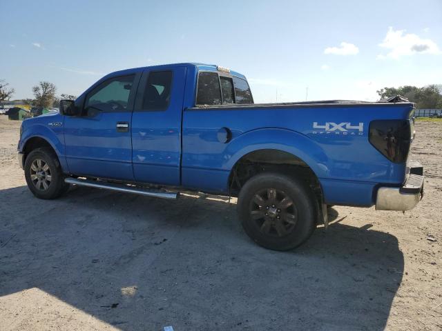 Photo 2 from auction – 2011 FORD F150 SUPER with VIN 1FTFX1EF6BFC34037