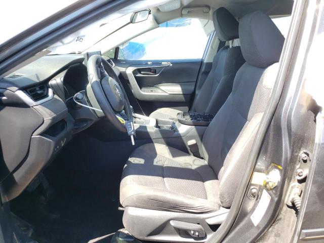 Photo 7 from auction – 2019 TOYOTA RAV4 LE with VIN 2T3H1RFV0KC014956