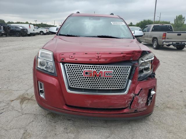 Photo 5 from auction – 2014 GMC TERRAIN DE with VIN 2GKFLUE32E6365407