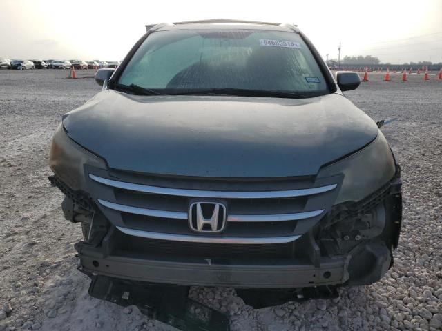 Photo 5 from auction – 2012 HONDA CR-V EXL with VIN 5J6RM3H74CL003754