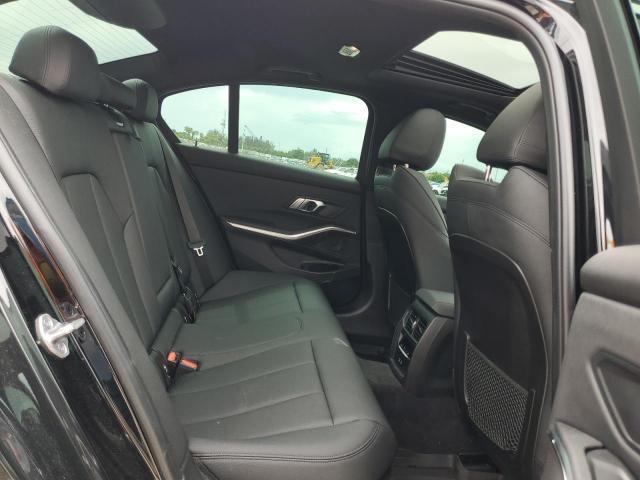 Photo 10 from auction – 2021 BMW 330I with VIN 3MW5R1J02M8B67789