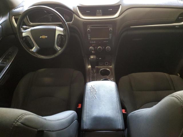 Photo 8 from auction – 2015 CHEVROLET TRAVERSE L with VIN 1GNKRGKD0FJ262411