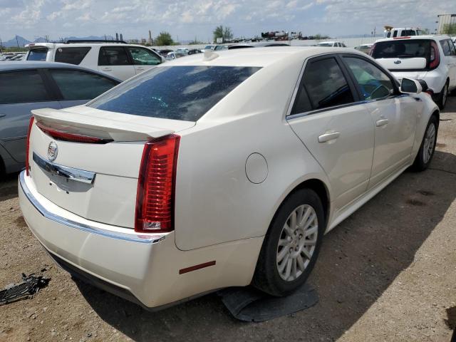 Photo 3 from auction – 2012 CADILLAC CTS with VIN 1G6DA5E52C0125539