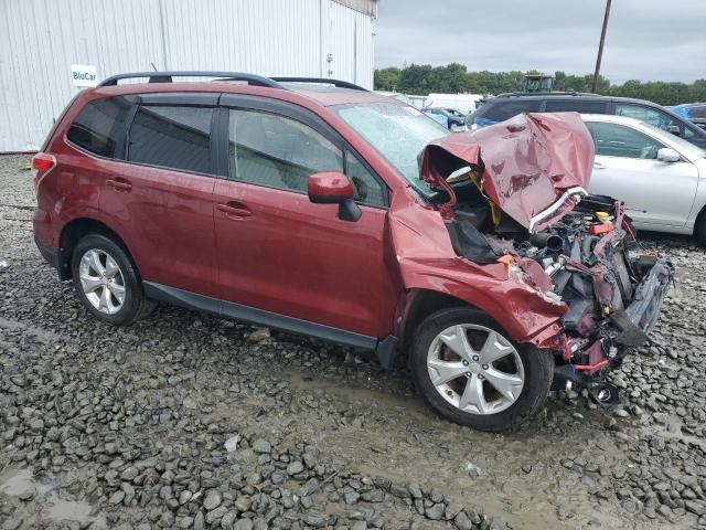 Photo 4 from auction – 2015 SUBARU FORESTER 2 with VIN JF2SJADC2FH818924