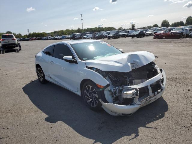 Photo 4 from auction – 2018 HONDA CIVIC LX with VIN 2HGFC4B02JH306458