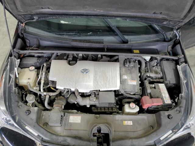 Photo 11 from auction – 2017 TOYOTA PRIUS with VIN JTDKARFU3H3051832