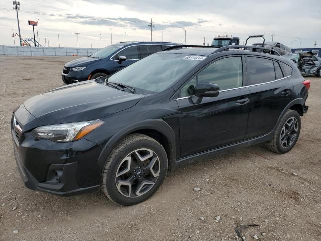 SUBARU CROSSTREK 2019 with VIN JF2GTANC3K8246271 - Photo from auction