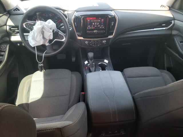 Photo 8 from auction – 2021 CHEVROLET TRAVERSE L with VIN 1GNERFKW3MJ230588