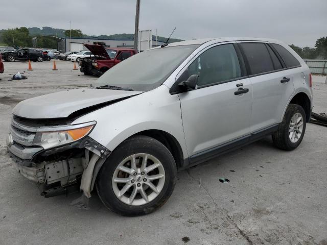 FORD EDGE SE 2013 with VIN 2FMDK3GC9DBC18399 - Photo from auction