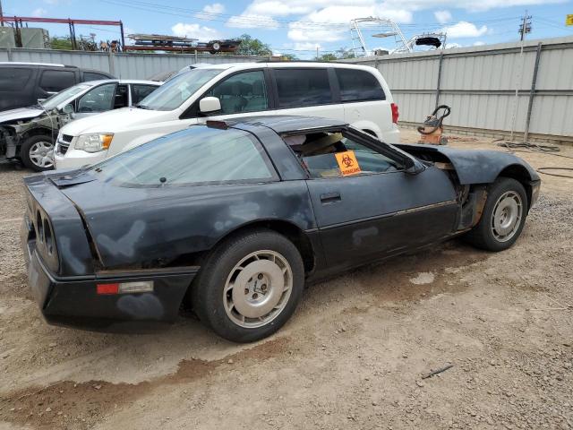 Photo 3 from auction – 1986 CHEVROLET CORVETTE with VIN 1G1YY0786G5110029