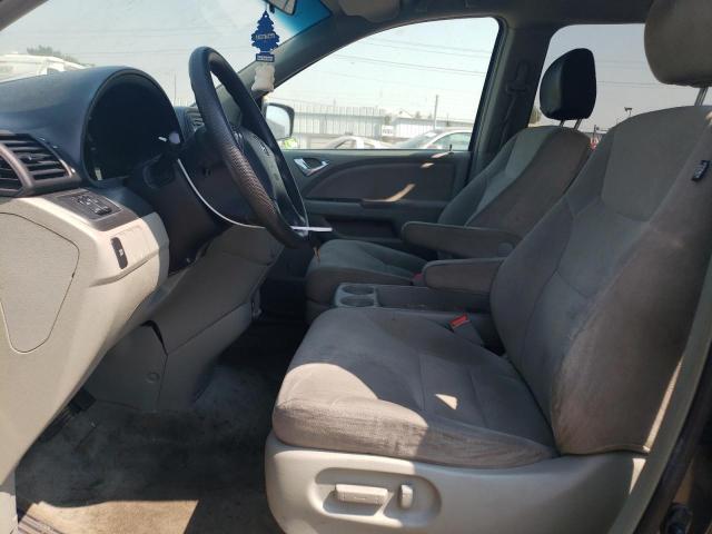 Photo 7 from auction – 2006 HONDA ODYSSEY EX with VIN 5FNRL38406B412405