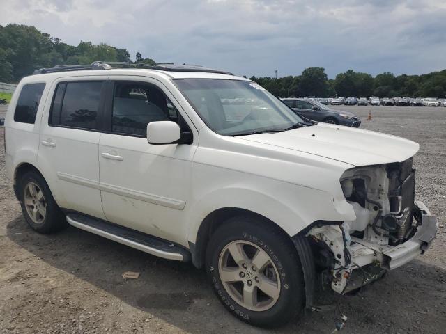 Photo 4 from auction – 2011 HONDA PILOT EXL with VIN 5FNYF3H58BB025509
