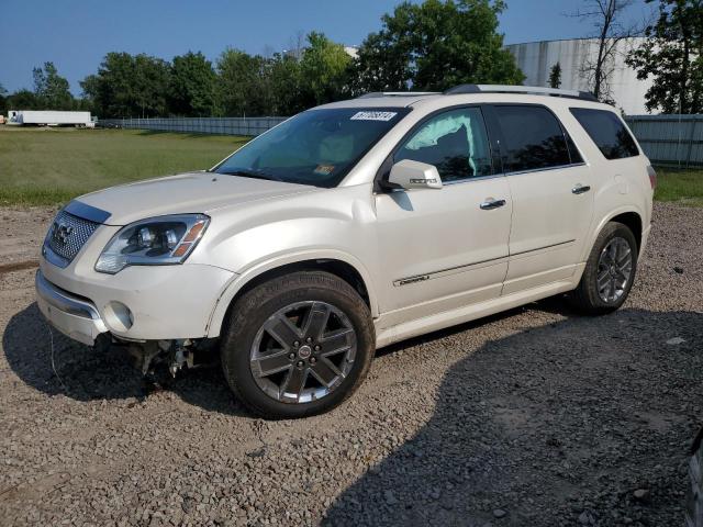 GMC ACADIA DEN 2011 with VIN 1GKKVTED9BJ317901 - Photo from auction