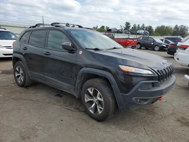 Photo 4 from auction – 2016 JEEP CHEROKEE T with VIN 1C4PJMBS6GW366196